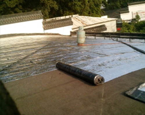 西华屋顶防水