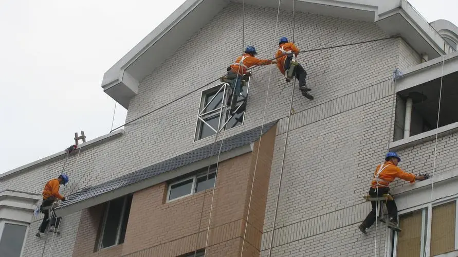 西华外墙防水